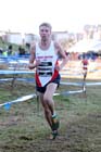 John McDonald during the senior mens 8k BUPA Great Edinburgh Cross Country. Photo: David T. Hewitson/Sports for All Pics